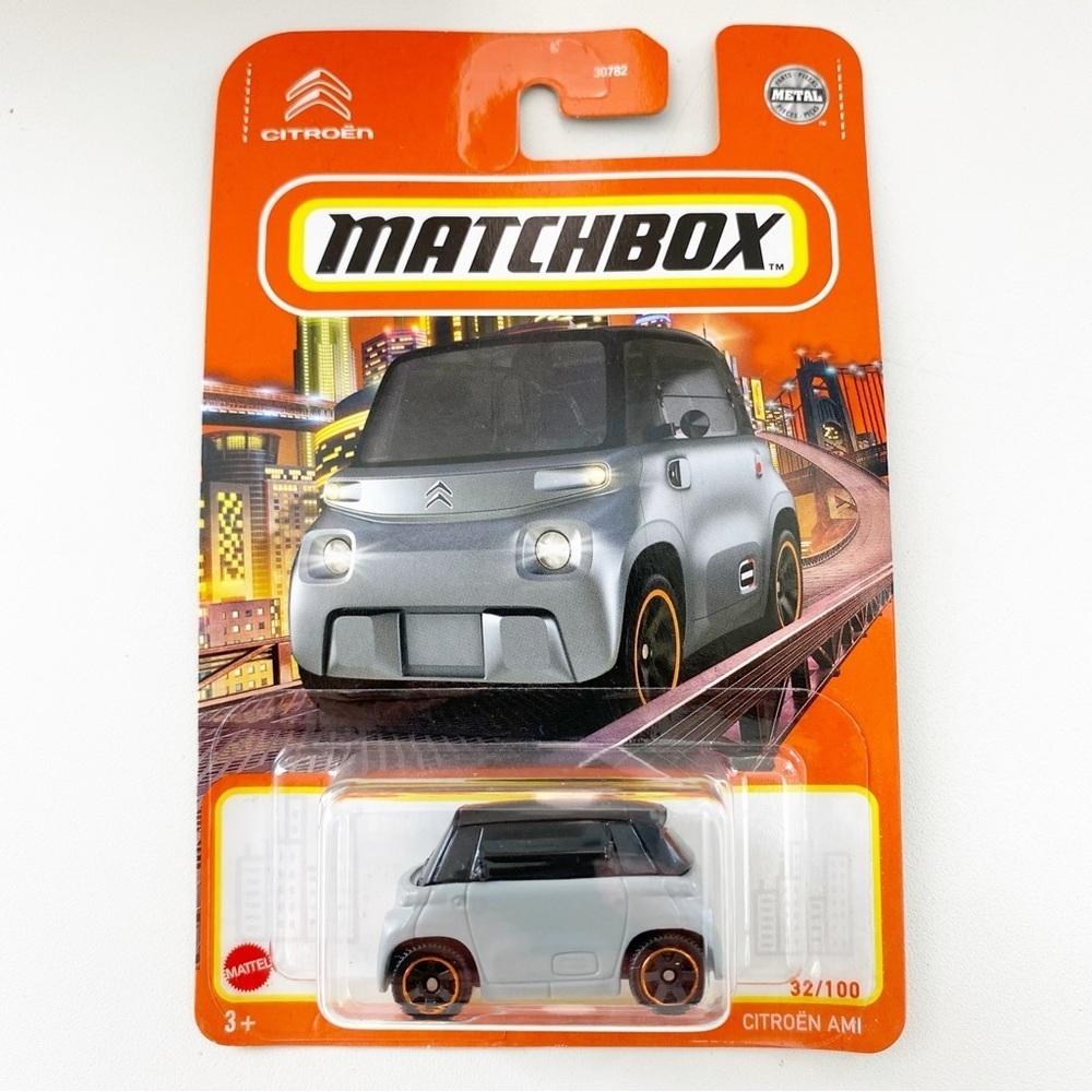 Matchbox Citroen Ami